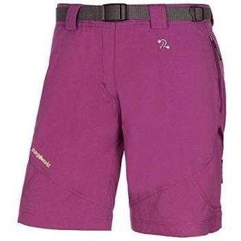 Trangoworld Women's Assy Dn Shorts Gloxinia XS