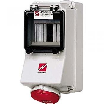 MENNEKES 32A 5-polig Wanddose