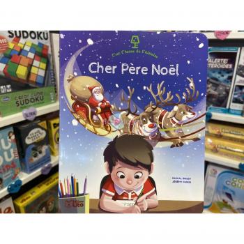 C’est L’heure Cher Pere Noel
