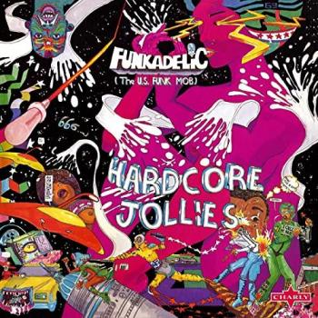 Hardcore Jollies: Funkadelic Edition 2023 UK