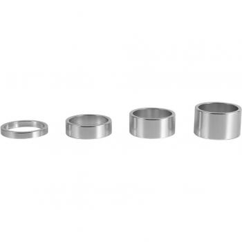Anillos de Separación para Auriculares de Bicicleta 5mm/10mm/15mm/20mm