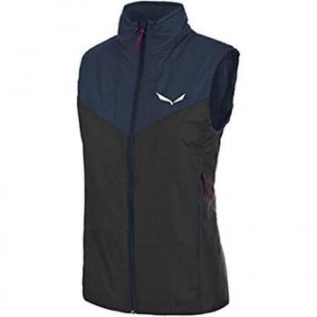 Salewa Ortles 2 PRL W VST Gilet Sportif Noir Femme Taille 42/36