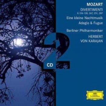 Divertimenti, Eine Kleine Nachtmusik, Adagio & Fuge