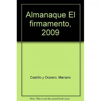 Almanaque El firmamento, 2009