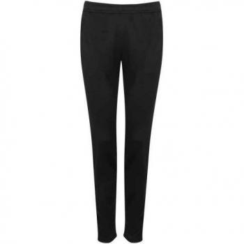 Pantaloni da ginnastica slim in piqué per donna Tombo