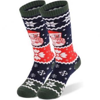 FrostFit Winter Hiking Socks for Boys & Girls