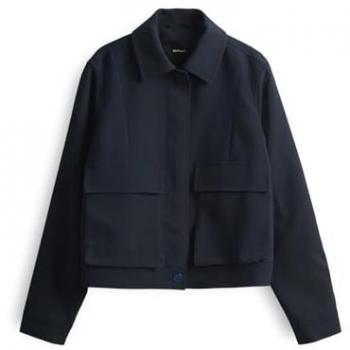 OPUS Overshirt Jaleen Damen Größe 42