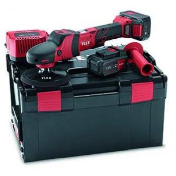 Cordless PE150 Polisher – 18V & 5.0 Ah