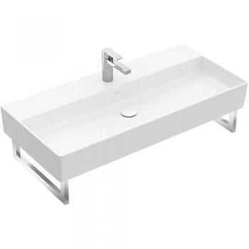 Villeroy & Boch Lavandino Memento 2.0 100x51,8 cm bianco 4A22A501 (senza portasciugamani)