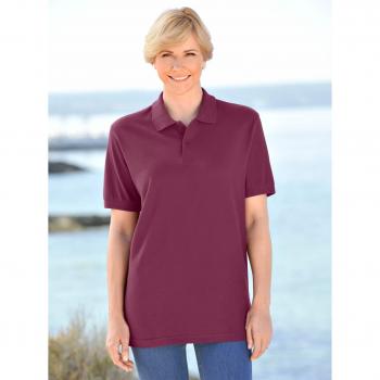 Fruit of the Loom Poloshirt für Damen, 1 Stück