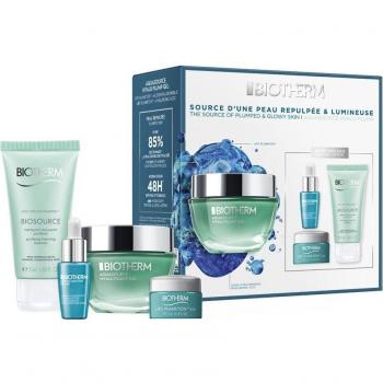 Biotherm Aquasource Hyalu Plump Routine Set