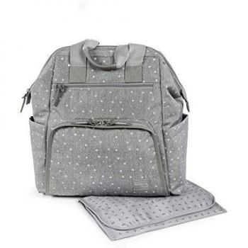 Walking Mum Zaino sedia dreamer grigio 36155