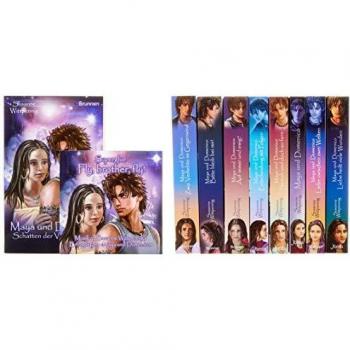 Paket 'Maya und Domenico' Band 1-9