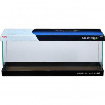 GEX Glass Terrier Slim 600L Aquarium – Geen Kast