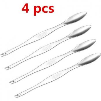 Seafood Cracker Set with Clip and Fork Picks