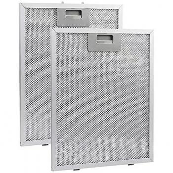 Campana de Ventilación con Filtro de Aluminio