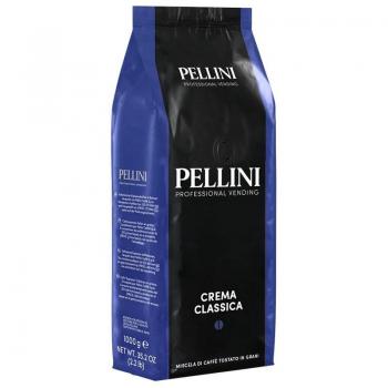 Pellini Café Grão Crema Clássica 1 Kg