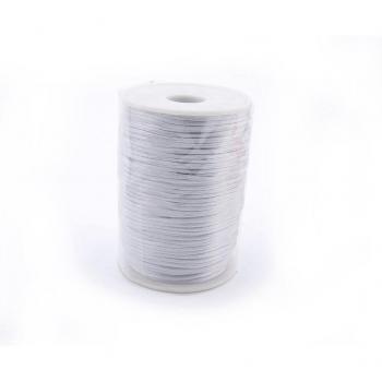 Braided Satin Nylon Cord 2mm for Beading