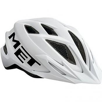 MET Crackerjack Casco da ciclismo per ragazzi, 52-57 cm
