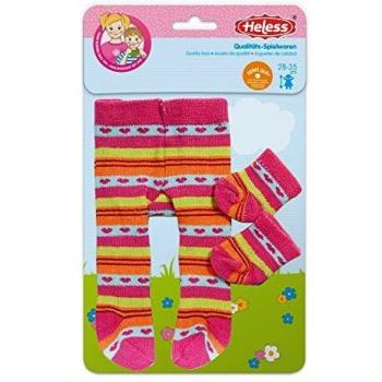 Heless Collant con calze eleganti