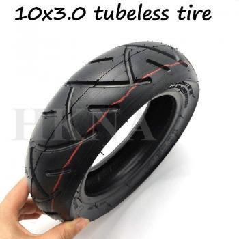 Opvouwbare Tubeless Banden 10X3.0 voor Kugoo M4 Pro