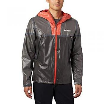 Columbia Outdry Ex Mujer? no, solo hombre: Chaqueta ligera City – Wildfire