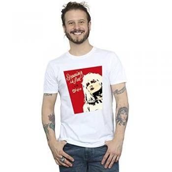 Blondie Men's Dreaming Is Free T-Shirt