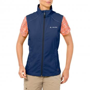 Vaude Damen‑Weste Hurricane Vest II in Sailor Blue, 46