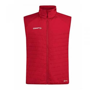 Herren Westen Craft ADV Nordic Ski Club – Rot – 3XL