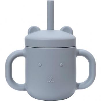 Kawaii Baby Sippy-Tasse BPA-frei für Flüssigkeiten