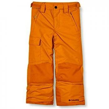 Pantalon de Ski Columbia Enfant, Bugaboo II Pant, Imperméable, Nylon, Jaune
