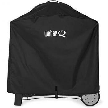 Weber Q3100 Full Length Barbecue Cover