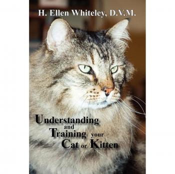 Understanding and training your cat or kitten paperback