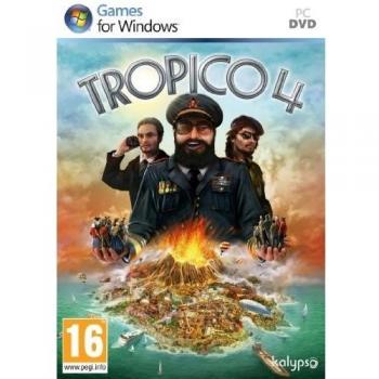 Tropico 4 (Anglais) – Edition PC