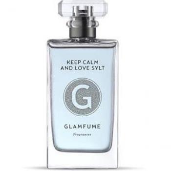 Glamfume Keep Calm and Love Sylt 4 Eau de Toilette Spray 100 ml