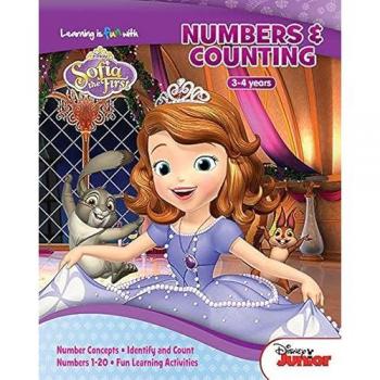Princesse Sofia : apprends en t'amusant avec la princesse Sofia