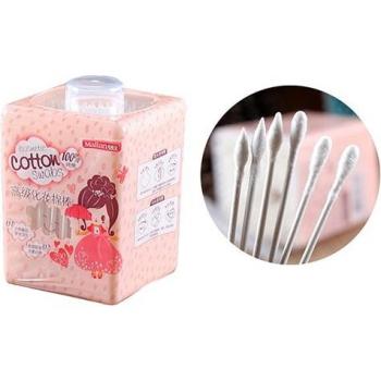 Bastones de Algodón para Belleza