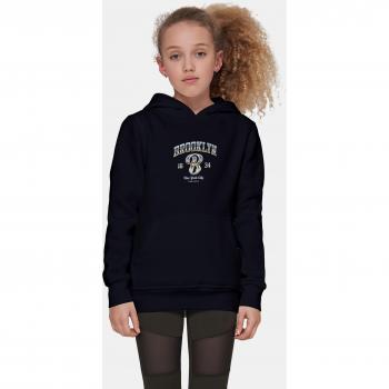 Mister Tee BRKLN Hoody für Mädchen