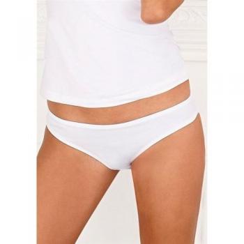 Vivance active Bikinislip, (6er-Pack), aus weicher Microfaser