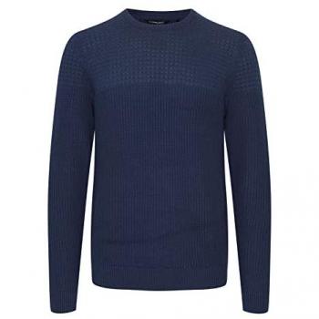 Pro-Ject 11 Project Strickpullover »Strickpullover PRAdamus« Dress Blues