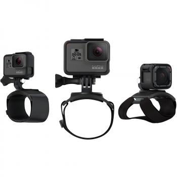 Beine & Hand GoPro-Befestiger mit unbegrenzter Flexibilität