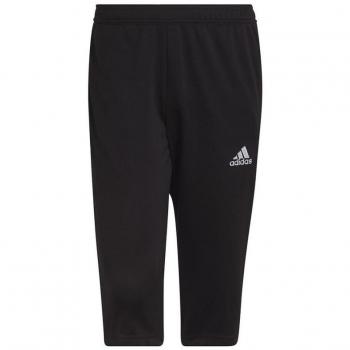 Adidas Entrada 22 3/4 Trainingsbroek Zwart