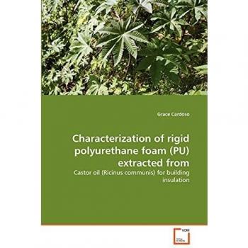 Characterization of rigid polyurethane foam