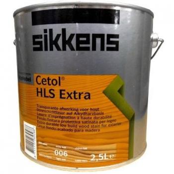 Sikkens Imprägnierlasur HLS extra 2,5 L Teak