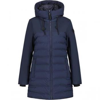IcePeak Albee Softshell Giacca Blu Oscuro
