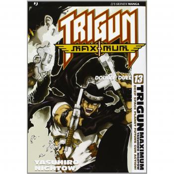 Trigun maximum
