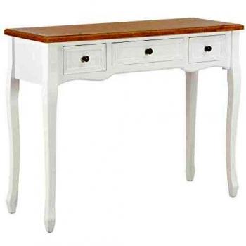 Schminktisch Kosmetiktisch mit 3 Schubladen