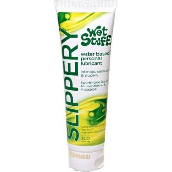 Wet Stuff Slippery Gel 100 ml – Sensual & Long‑Lasting Body Glide