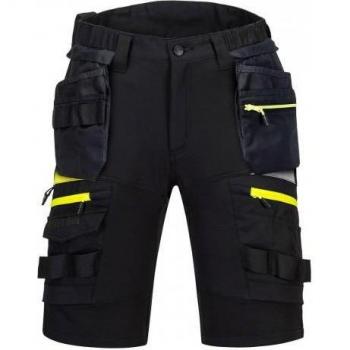 Shorts Portwest para Hombre con Bolsillos Tipo Cartuchera 34R