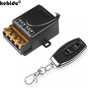 30A Wireless Remote Control Relay Switch 220V with Transmitter and Receiver